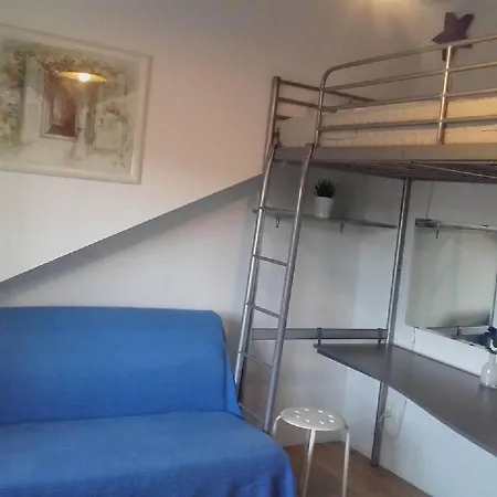 Apartament Wladyslawowo Lägenhet