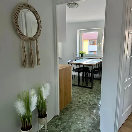 Lägenhet Apartament Wladyslawowo
