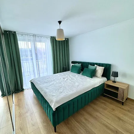 Lägenhet Apartament Wladyslawowo Władysławowo