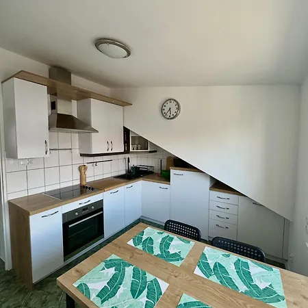 Lägenhet Apartament Wladyslawowo