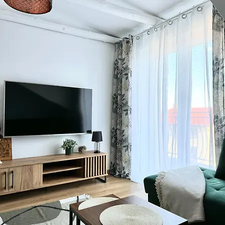 Lägenhet Apartament Wladyslawowo