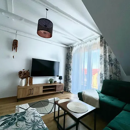 דירה Apartament Wladyslawowo *