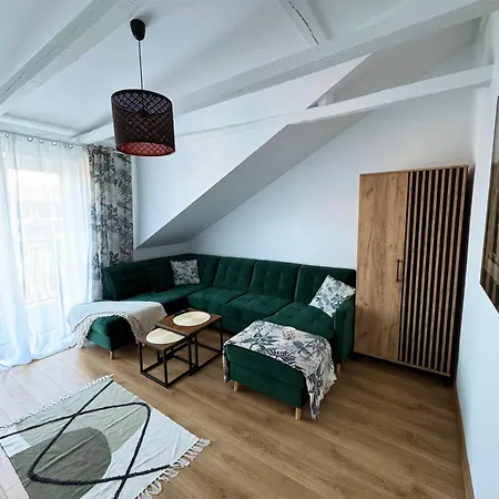 Lägenhet Apartament Wladyslawowo *