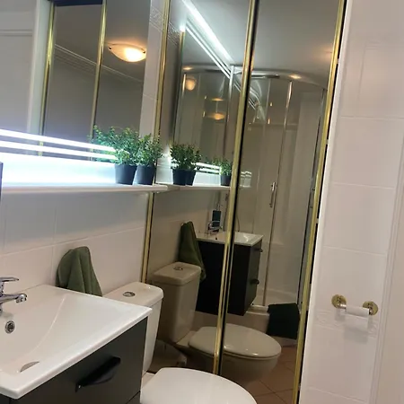 Apartament Wladyslawowo Lägenhet Władysławowo
