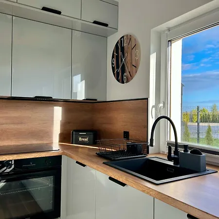 Apartament Seaside One *