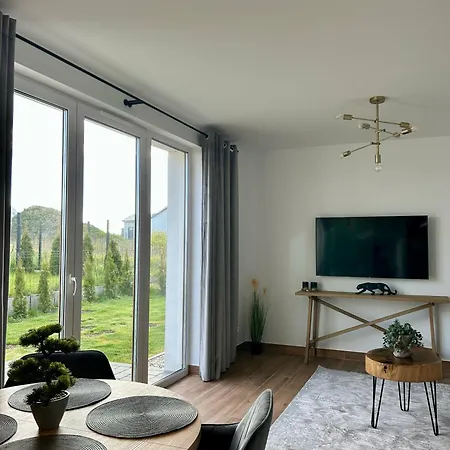 Apartament Seaside One Władysławowo