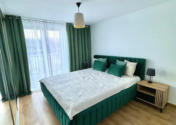 Apartament Apartament Władysławowo Władysławowo