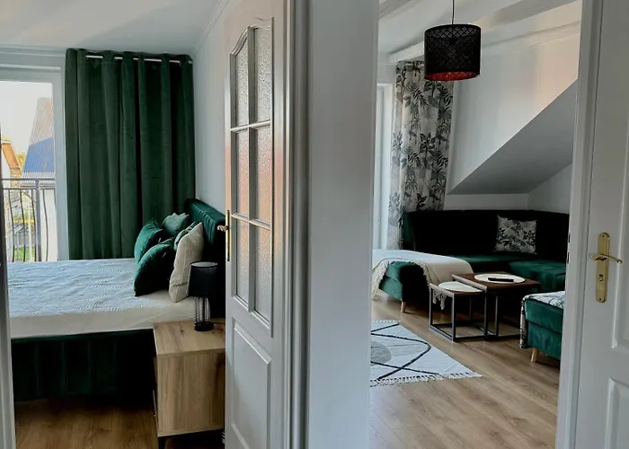 Apartament Apartament Władysławowo