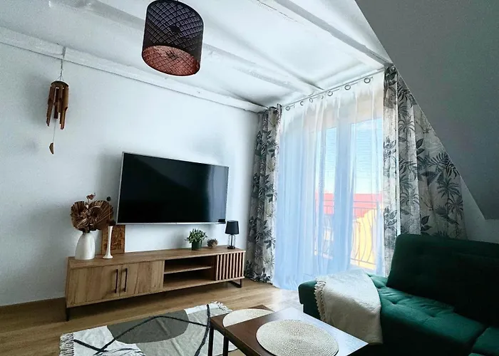 Apartament Apartament Władysławowo *