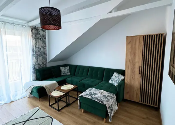 Apartament Apartament Władysławowo *